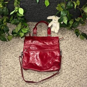 Garnet Hill -genuine Leather Women's Bag